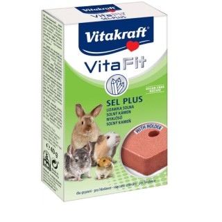 Expirace Minerální kámen 40g sel plus hlodav